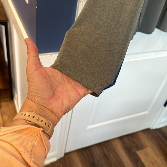 Columbia University of Kentucky 1/4 Zip Pullover size XL - Picture 5 of 11